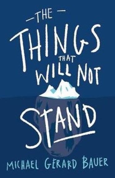 Scholastic -The Things That Will Not Stand