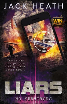 Scholastic - Liars - No Survivors