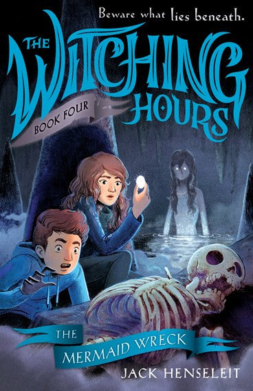 Hardie Grant - The Witching Hours Book 4