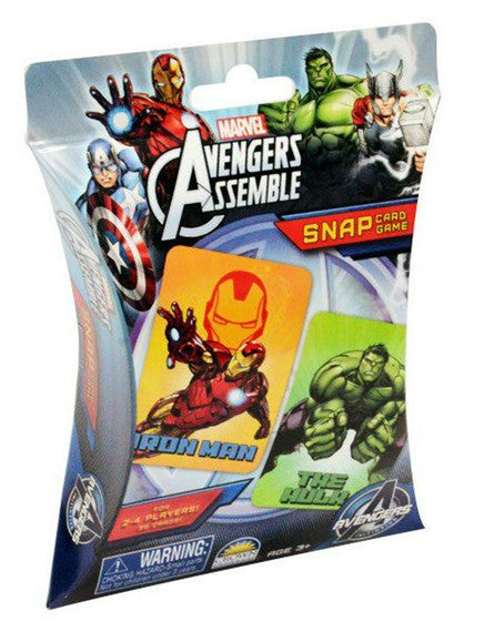 Marvel Avengers Snap Card Game