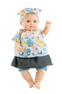 Paola Reina - Los Manus - Inma Soft-Bodied Doll 36cm