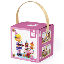 Janod - Juliette's Birthday Duo Puzzle