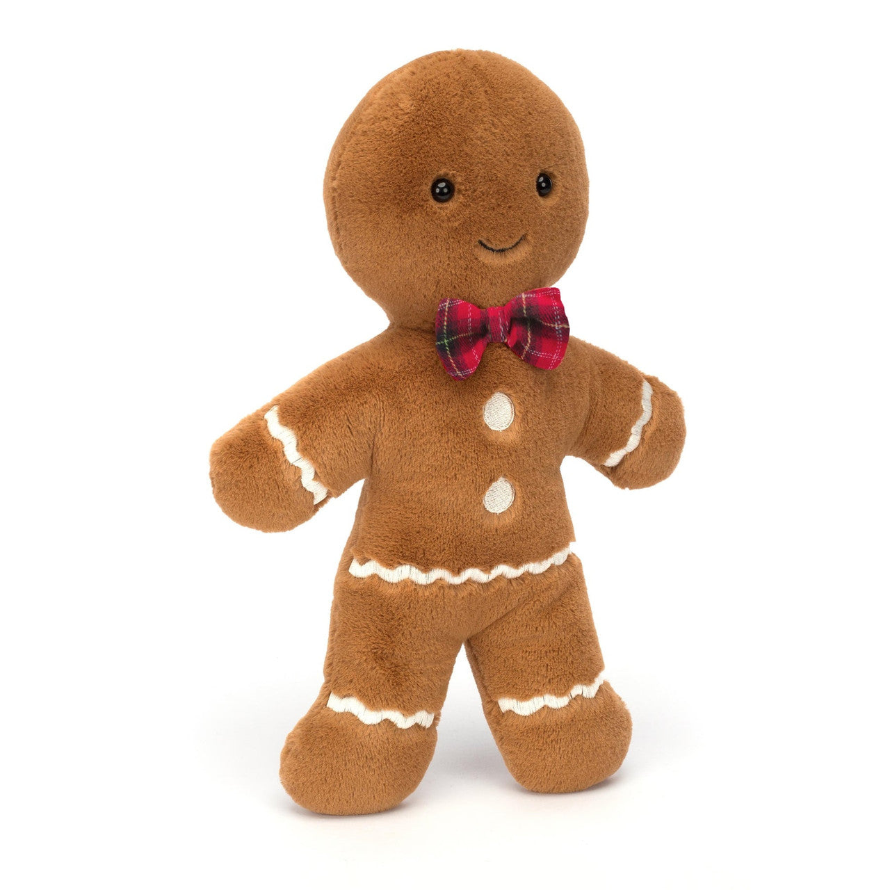 Jellycat - Jolly Gingerbread Fred - Large