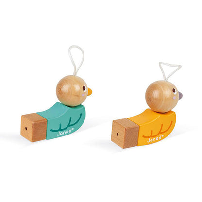 Janod - Pocket Bird Whistle