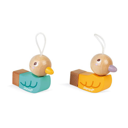 Janod - Pocket Bird Whistle
