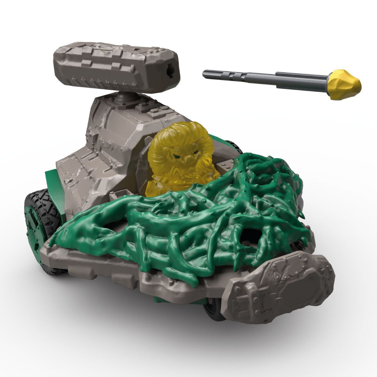 Schleich Eldrador - Jungle Jet with Mini Creature 42664