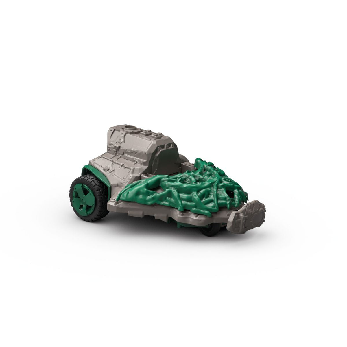 Schleich Eldrador - Jungle Jet with Mini Creature 42664