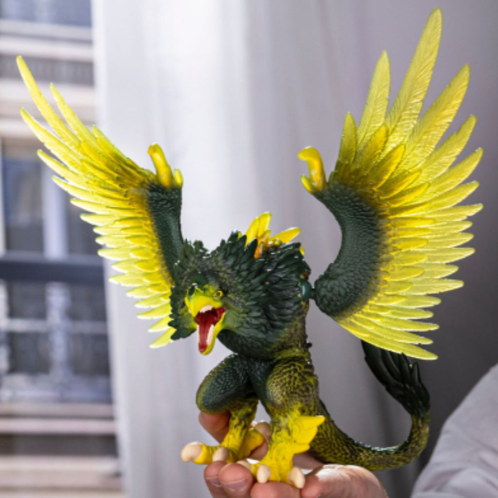 Schleich Eldrador - Jungle Raptor 70854