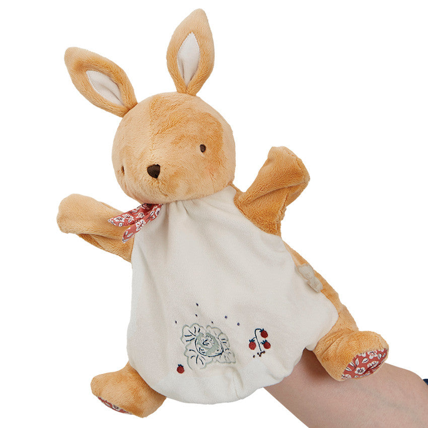 Kaloo - Doudou Rabbit Puppet