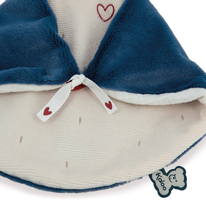 Kaloo - Comfort Doudou Blue Penguin