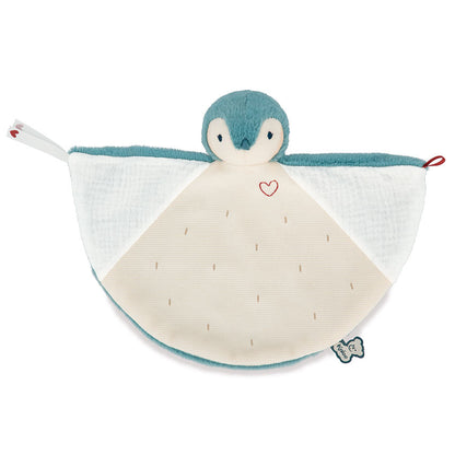 Kaloo - Comfort Doudou Green Penguin
