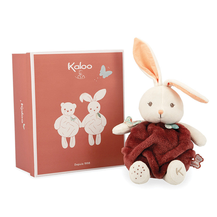 Kaloo - Plume Bear Cinnamon 23cm