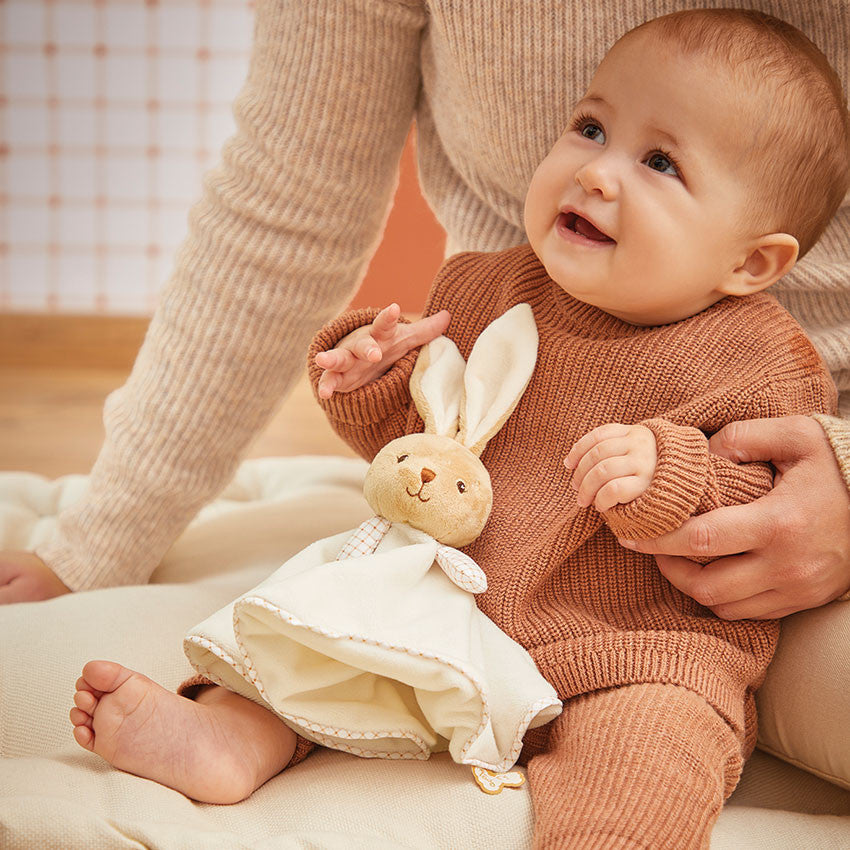 Kaloo - Signature Perle Doudou Rabbit Cream