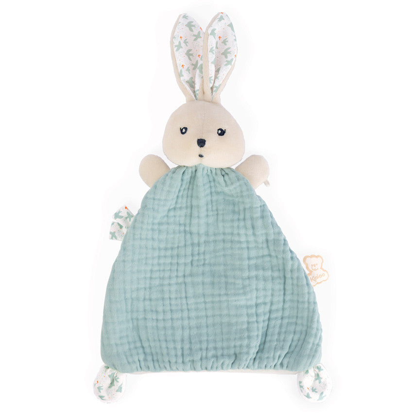 Kaloo - Kdoux Doudou Rabbit Dove**slightly faded box**