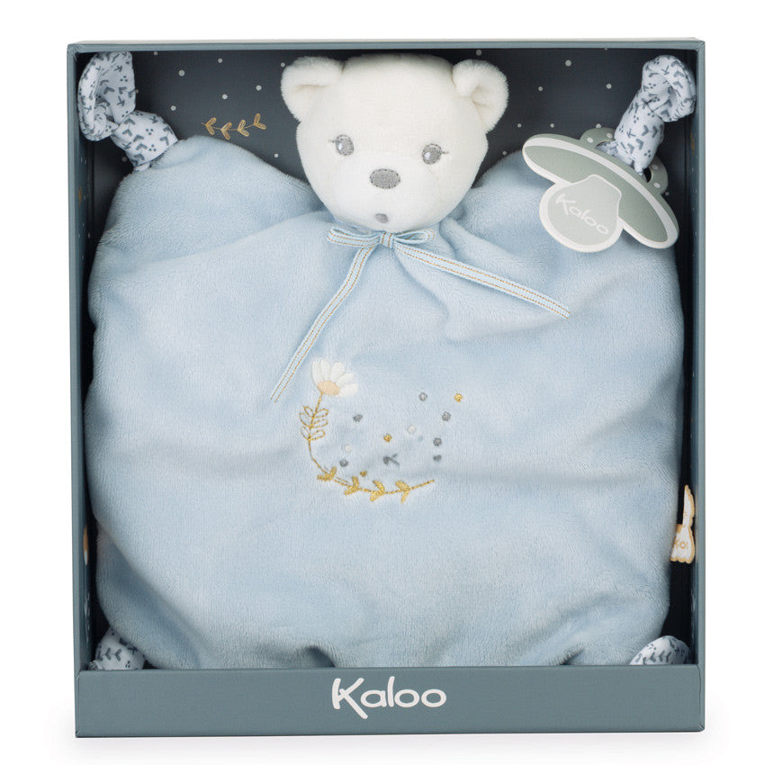 Kaloo - Perle Doudou Bear Blue