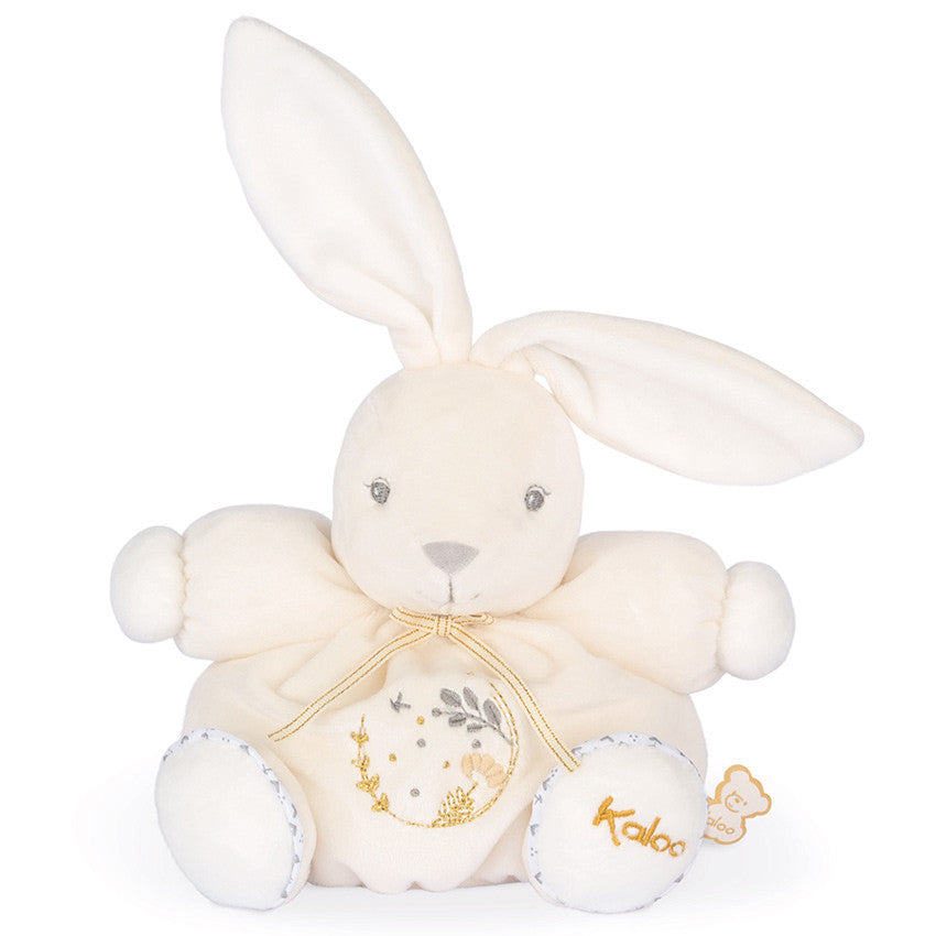 Kaloo - Signature Perle Musical Rabbit Cream 17cm