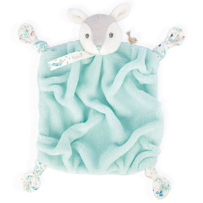 Kaloo - Plume Doudou Fawn Aqua
