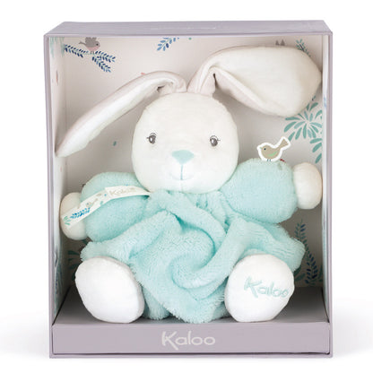 Kaloo - Plume Small Rabbit Aqua