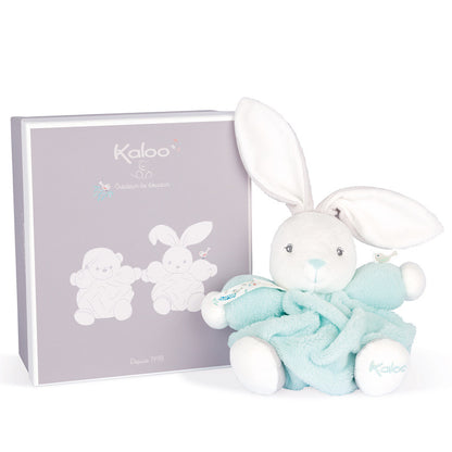 Kaloo - Plume Small Rabbit Aqua