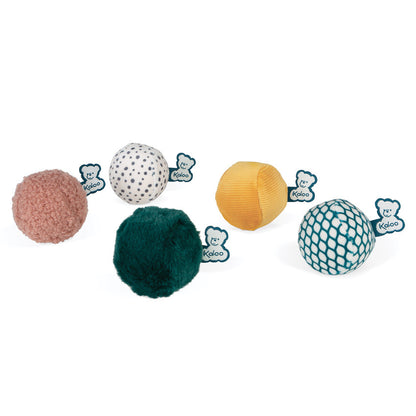 Kaloo - Stimuli Soft Sensory Balls