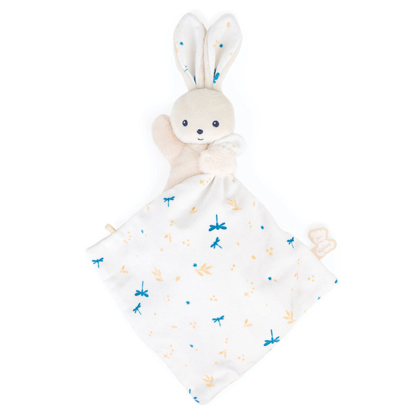 Kaloo - Carre Doudou Rabbit White