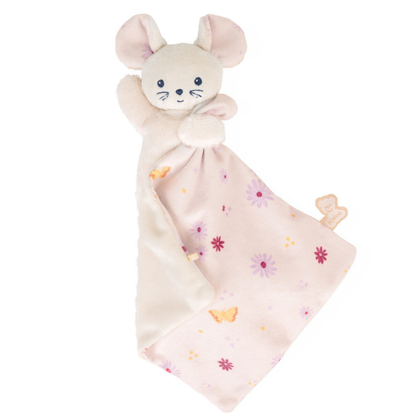 Kaloo - Carre Doudou Mouse Aster