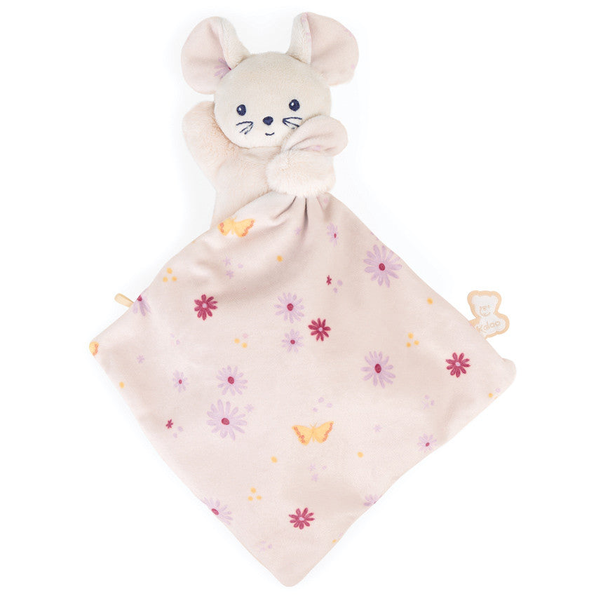 Kaloo - Carre Doudou Mouse Aster