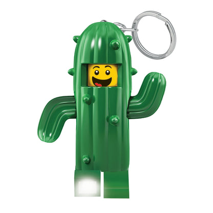 LEGO Iconic - LED Light Keyring - Cactus Boy