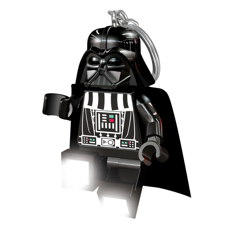 LEGO Iconic - LED Light Keyring - Darth Vader