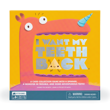 I Want My Teeth Back by Exploding Kittens
