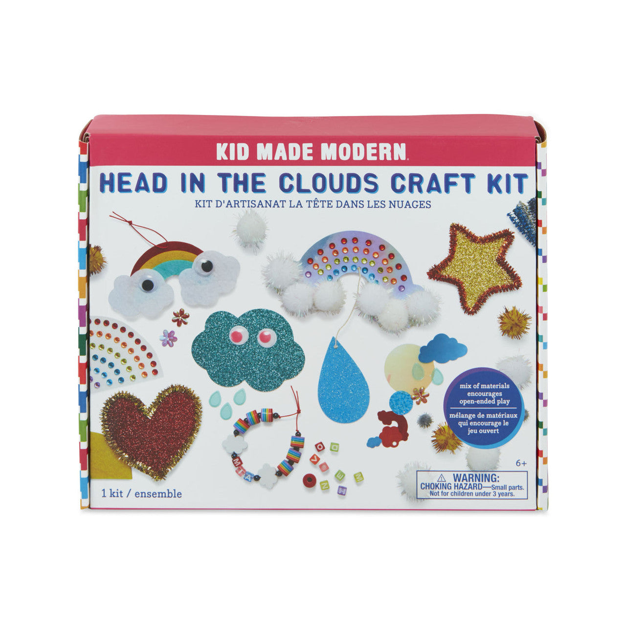 Made Modern - Head in the Clouds Craft Kit