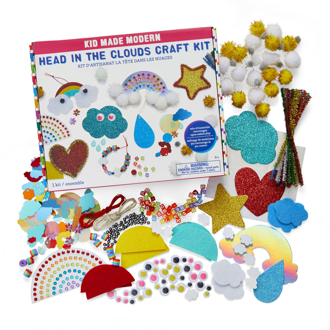 Made Modern - Head in the Clouds Craft Kit