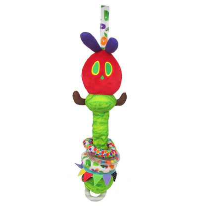 Eric Carle - The Very Hungry Caterpillar Pull-Down Jiggler Toy 30cm