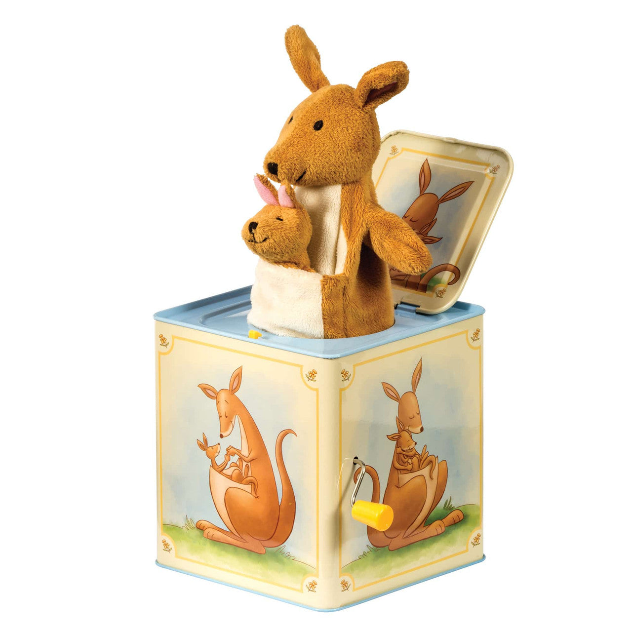 Schylling - Kangaroo Jack In The Box