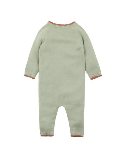 Fox & Finch - Nevada Fox Knitted Romper (sizes 000-0)