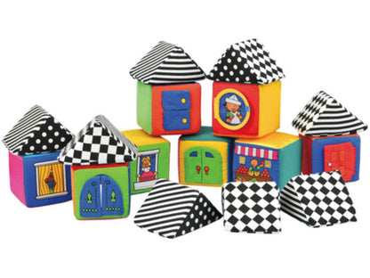 K's Kids - Knock Knock Blocks