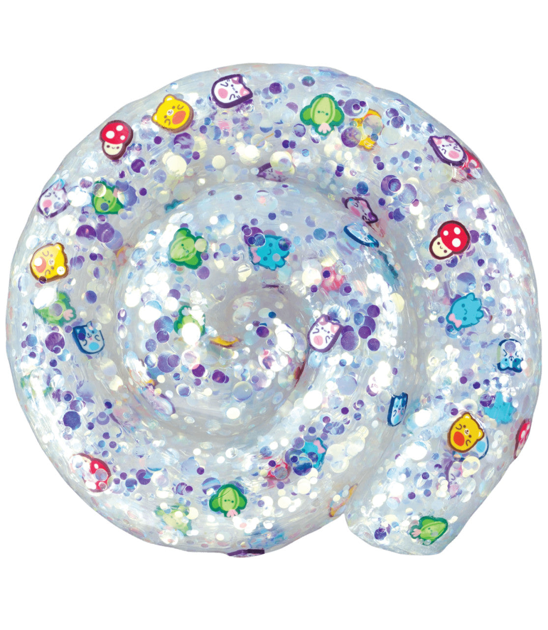 Crazy Aaron's Thinking Putty - Kawaii Cute 4" Tin