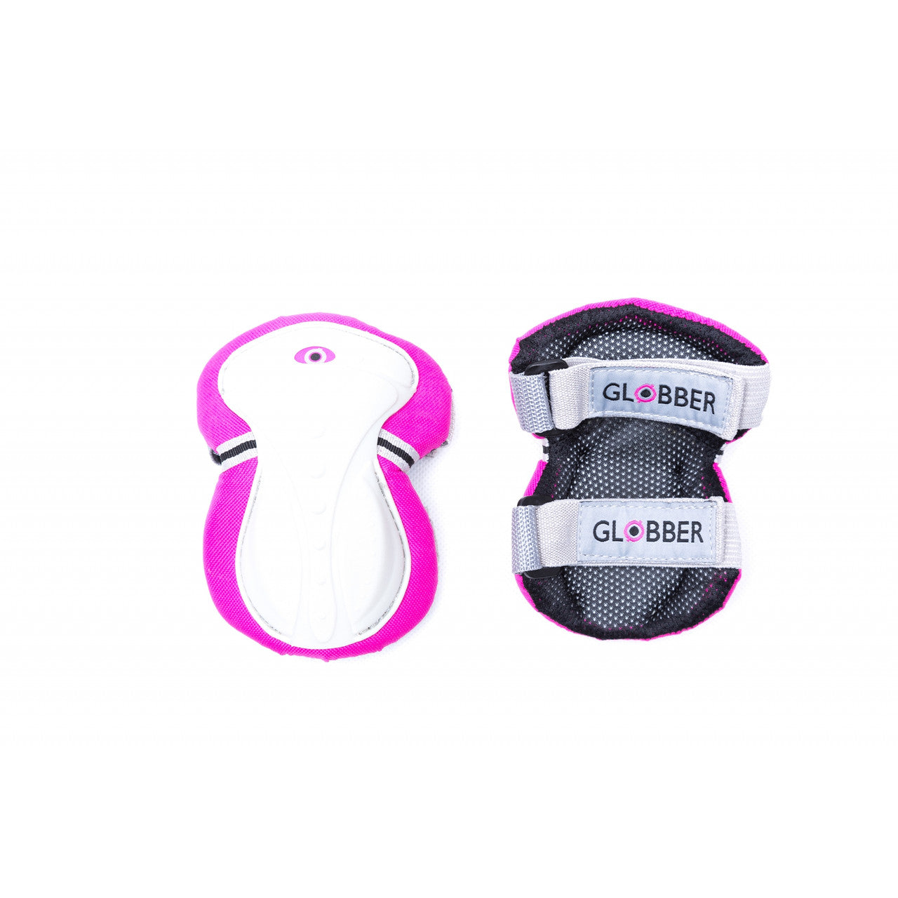 Globber - Junior Protective Pad Set (XXS) - Deep Pink