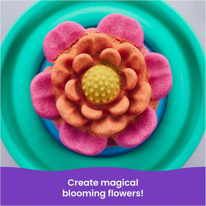 Kinetic Sand - Squish Blossom Playset
