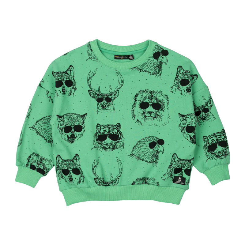Wild Life Sweatshirt