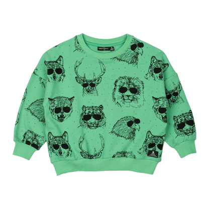 Wild Life Sweatshirt