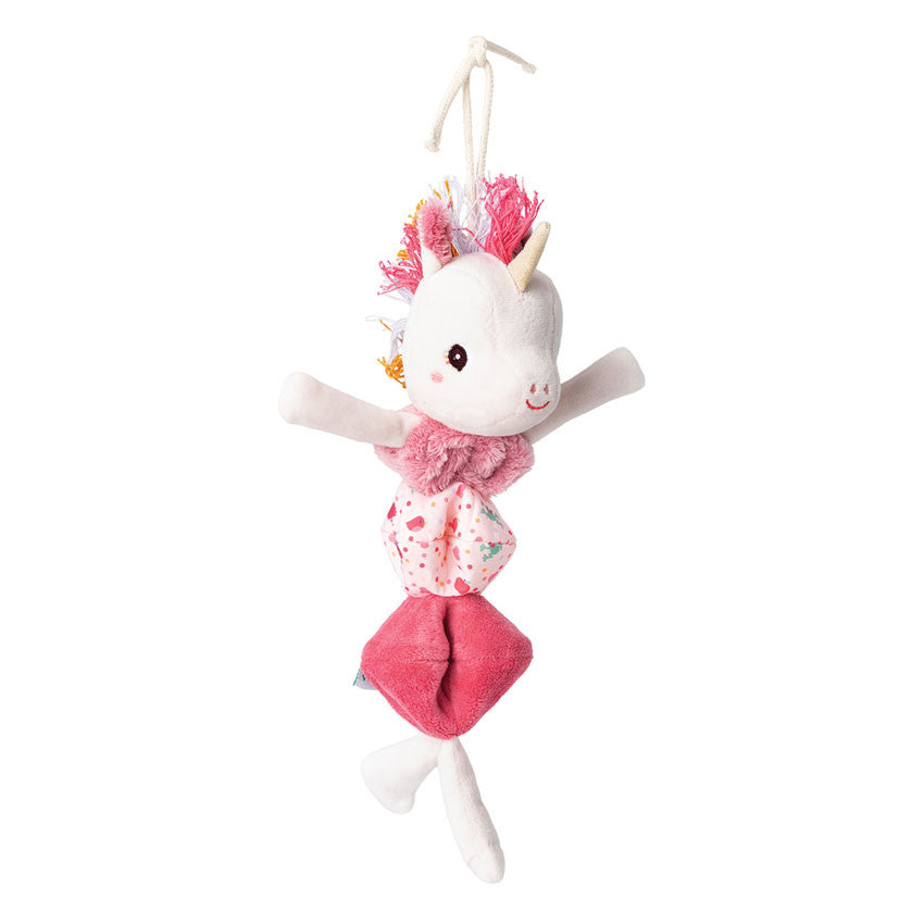 Lilliputiens - Mini-Dancing Lena Unicorn