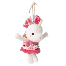 Lilliputiens - Mini-Dancing Lena Unicorn