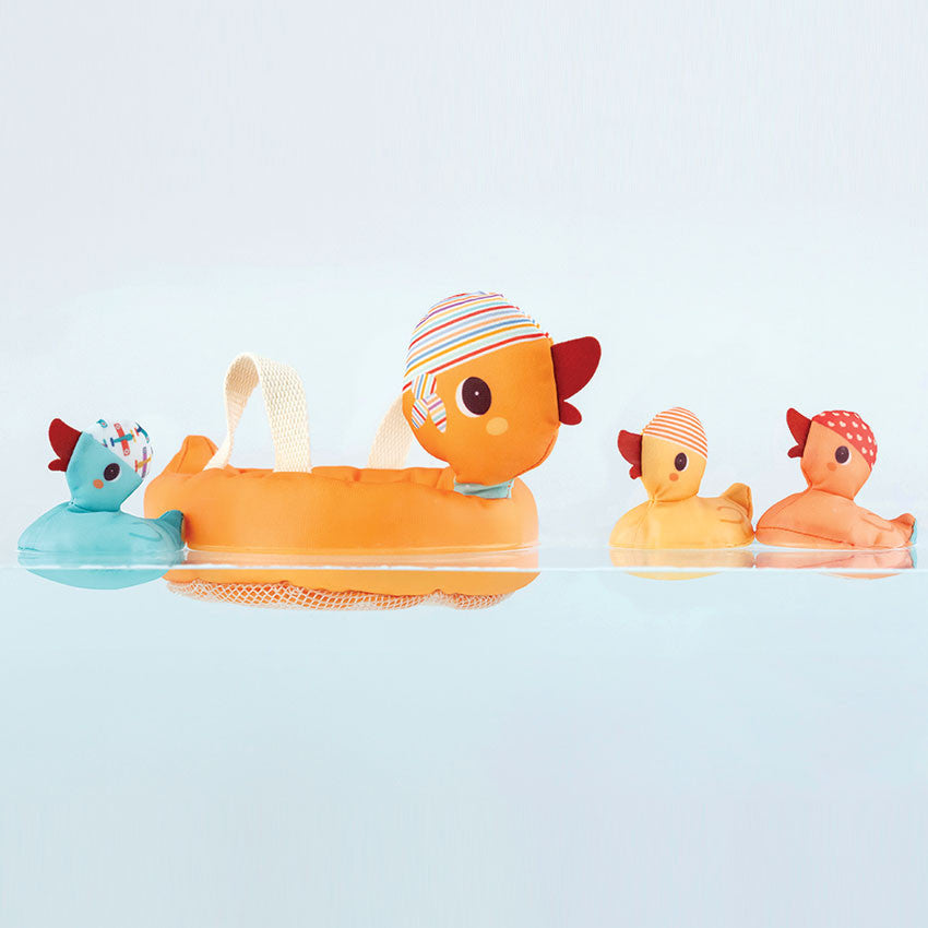 Lilliputiens - Magnetic Duck Family