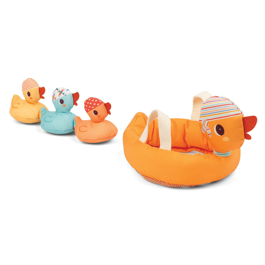 Lilliputiens - Magnetic Duck Family