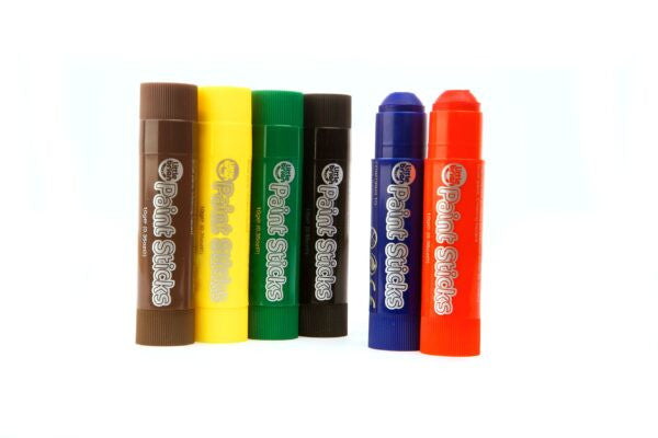 Little Brian Paint Sticks - Classic 6 pk