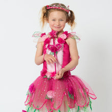 Fairy Girls - Bloom Fairy Dress Hot Pink