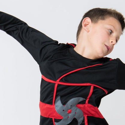 Little Heroes - Ninja Costume (4-6 years)
