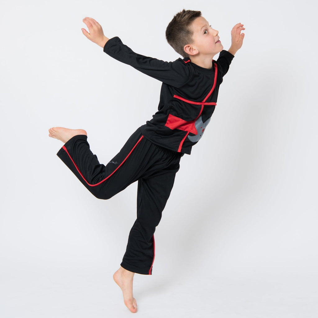 Little Heroes - Ninja Costume (4-6 years)