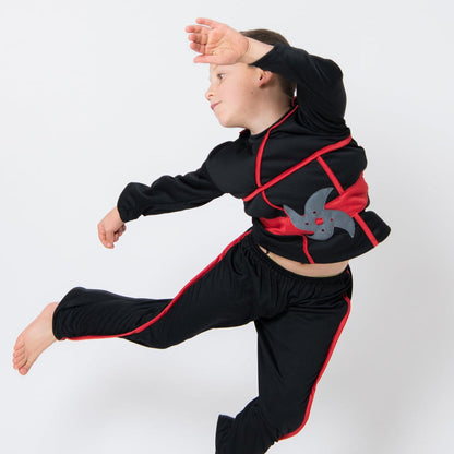 Little Heroes - Ninja Costume (4-6 years)